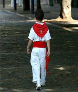 tiendadisfraces: Disfraz de San Fermín